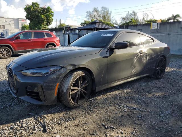 2022 BMW M440XI WBA13AR04NCJ52242