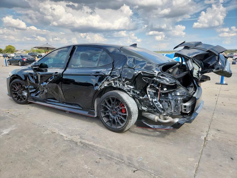 2022 TOYOTA CAMRY TRD 4T1KZ1AK0NU065351