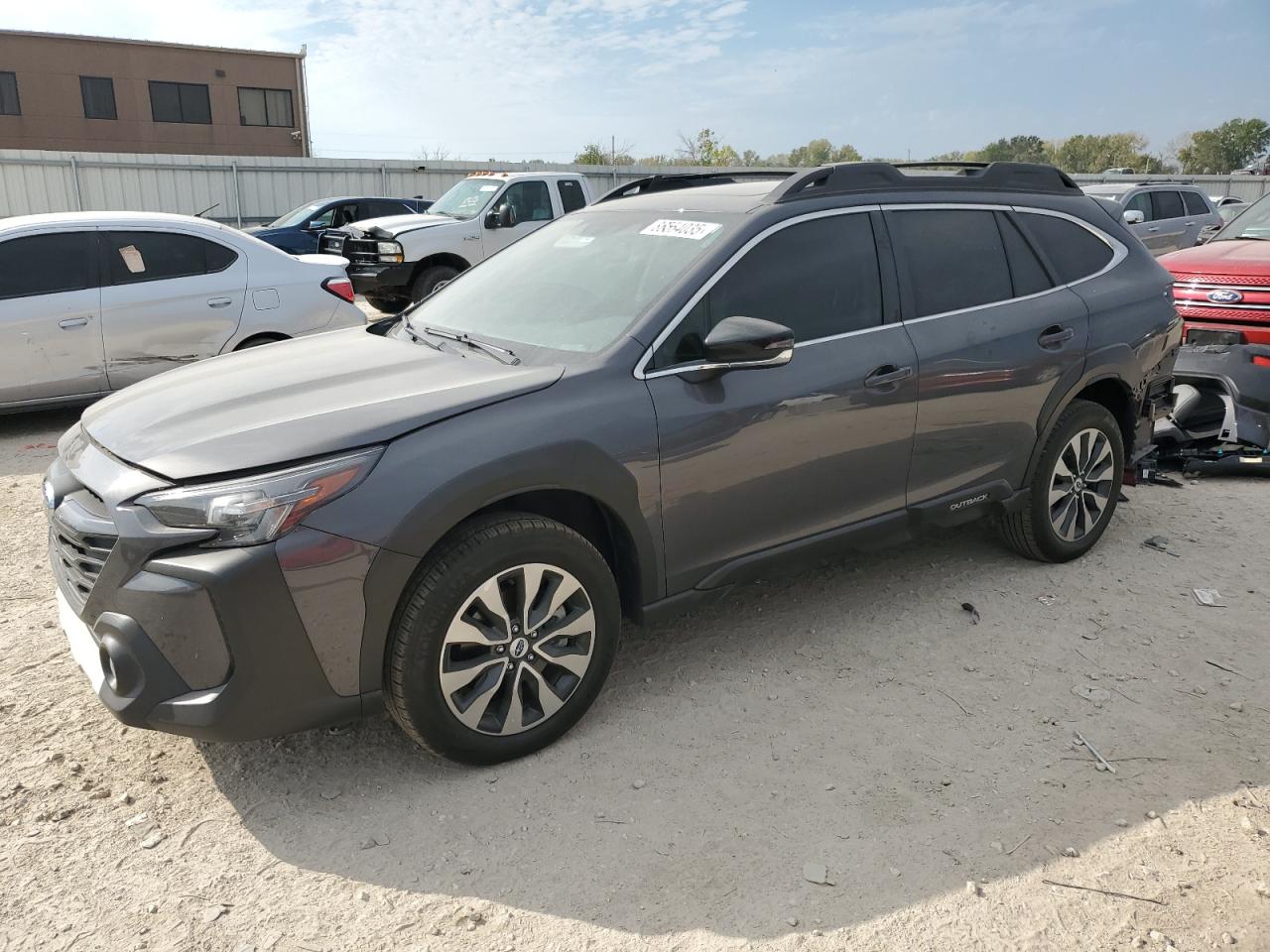 SUBARU OUTBACK LIMITED XT