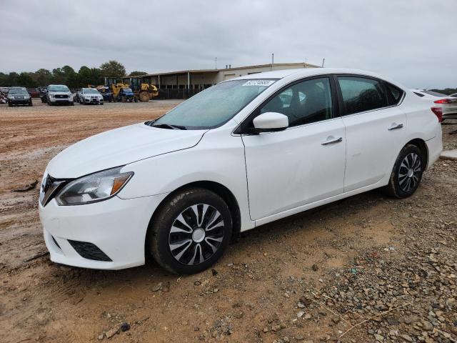 Global Auto Auctions: 2018 NISSAN SENTRA S