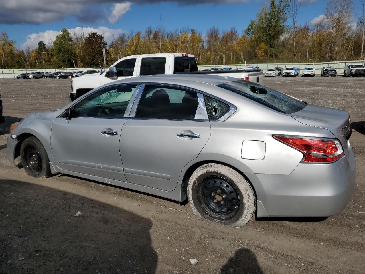 NISSAN ALTIMA 2.5