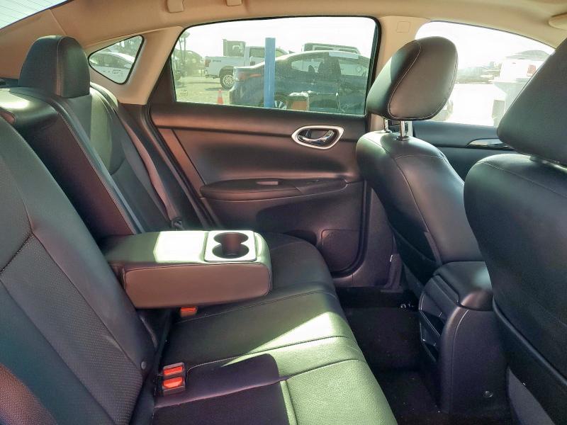 2016 NISSAN SENTRA S - 3N1AB7AP7GY329557