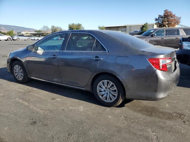 2012 TOYOTA CAMRY BASE - 4T4BF1FK1CR244695