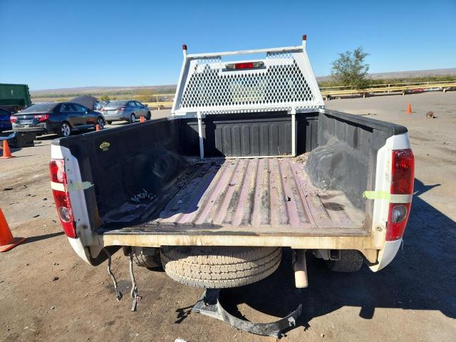 2011 CHEVROLET COLORADO - 1GCJTBFE8B8139081