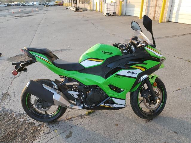 2025 KAWASAKI EX500 H ML5EXGH17SDA56548