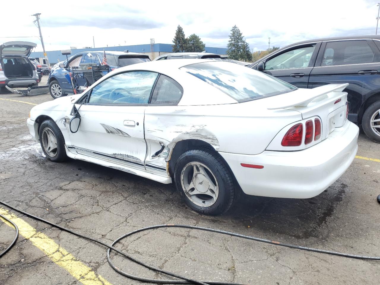 Lot #3285731654 1998 FORD MUSTANG