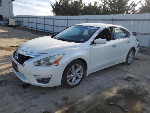 Global Auto Auctions: 2015 NISSAN ALTIMA 2.5