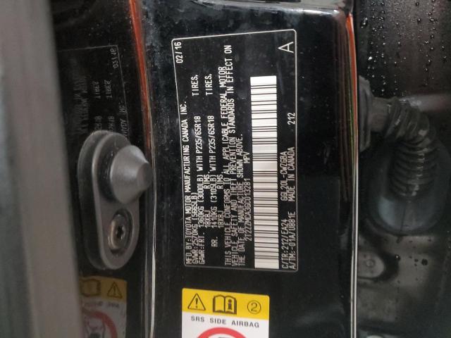 2016 LEXUS RX 350 #3285028396