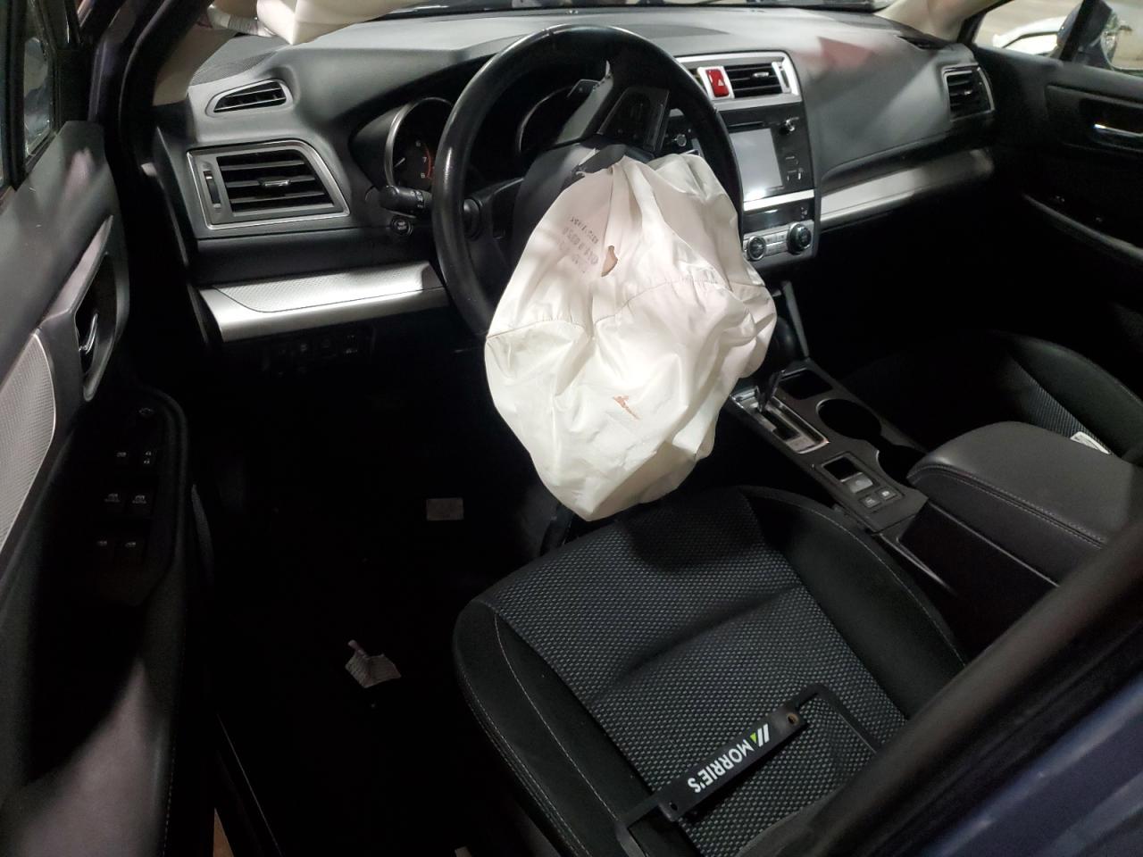 SUBARU OUTBACK 2.5I PREMIUM