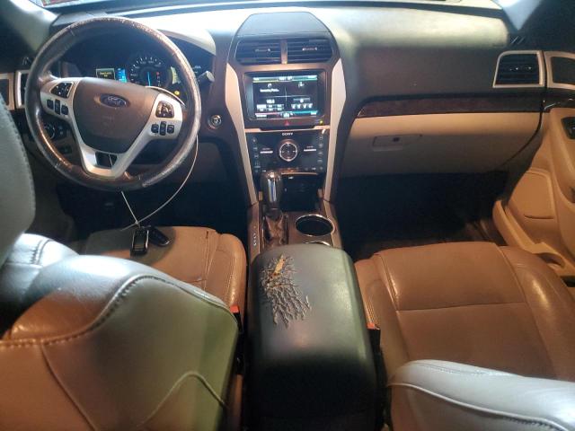 2011 FORD EXPLORER L - 1FMHK8F88BGA40681