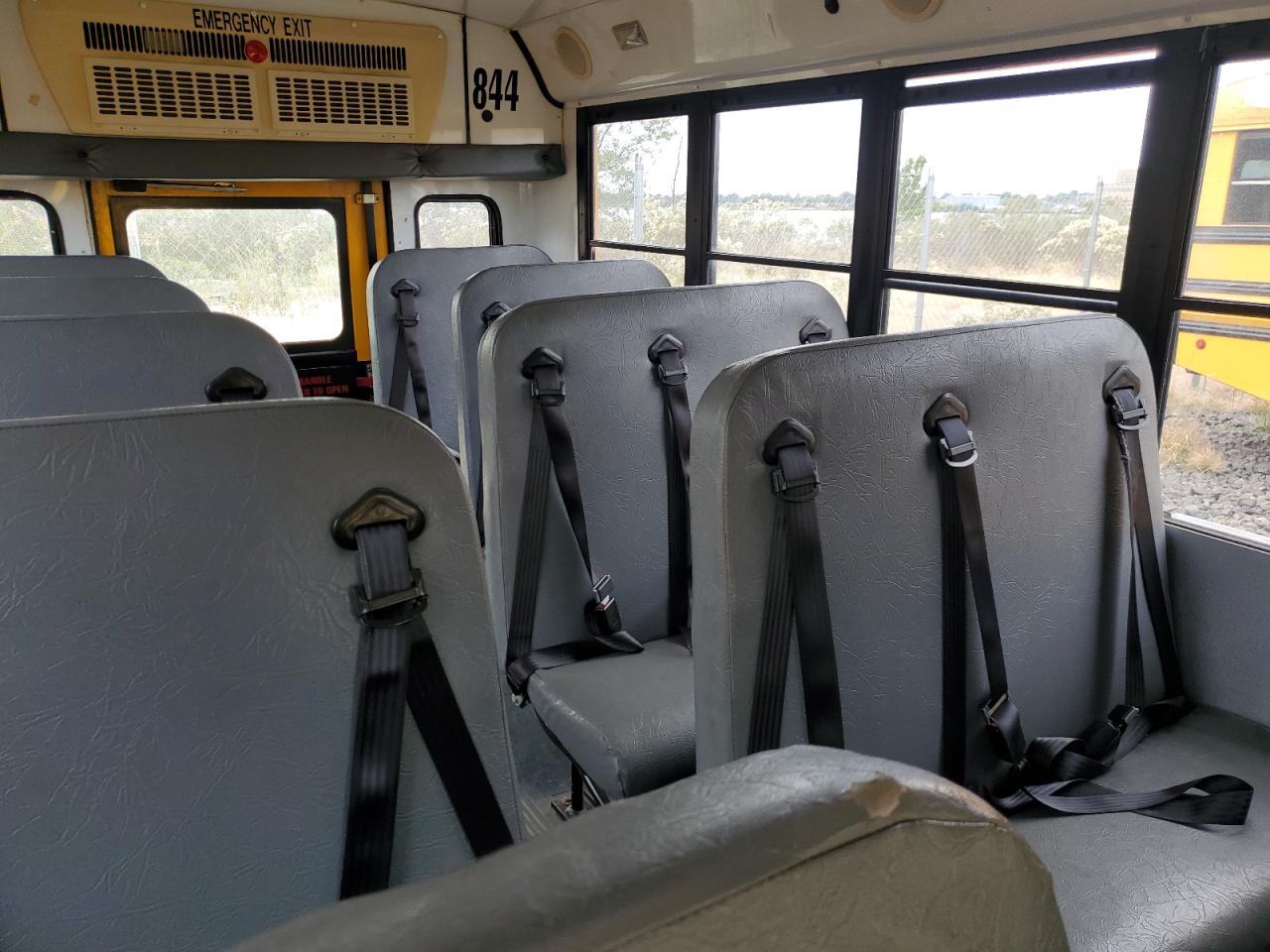 Lot #3279498316 2011 CHEVROLET MINOTOUR G3500