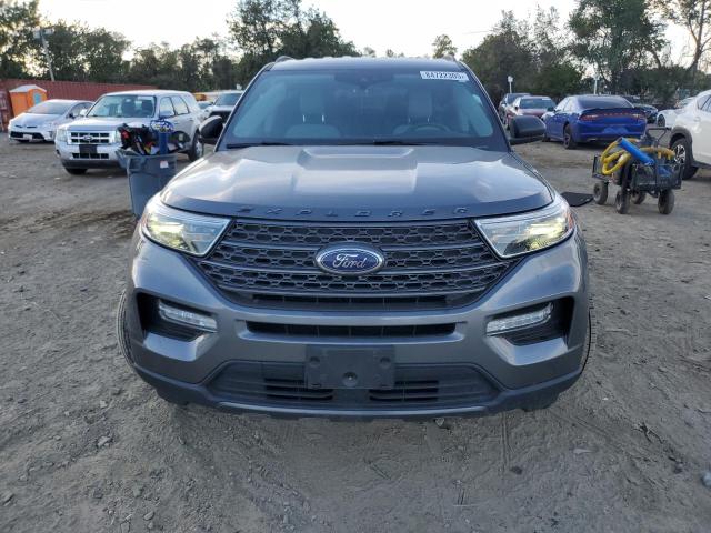 2021 FORD EXPLORER X - 1FMSK8DH8MGA78665