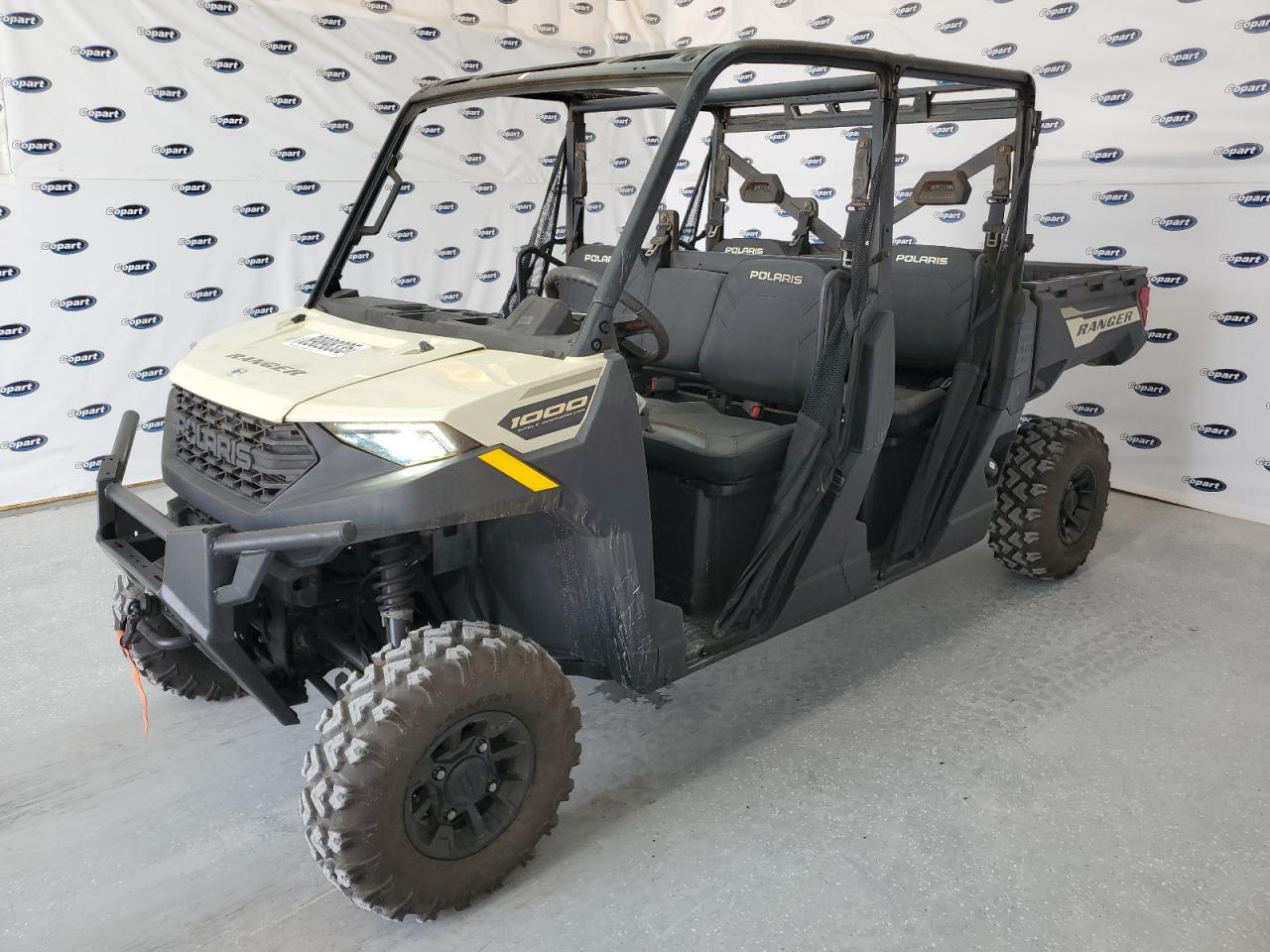 Lot #3297037489 2025 POLARIS RANGER CRE