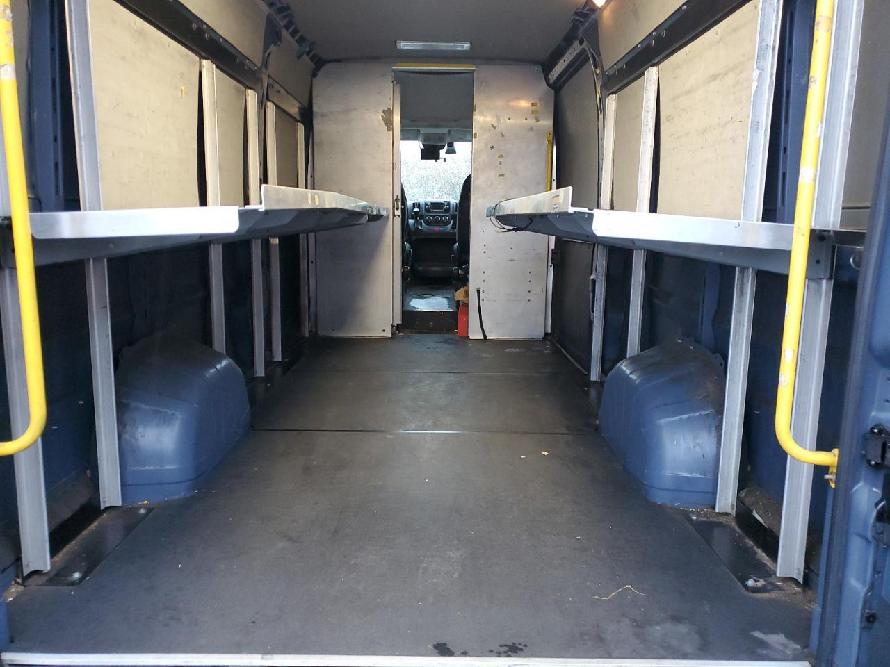 Lot #3310358958 2020 RAM PROMASTER