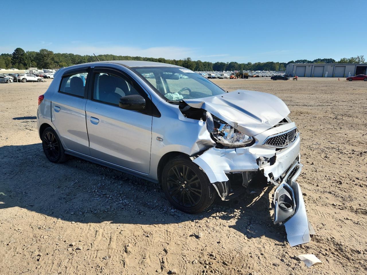 MITSUBISHI MIRAGE LE