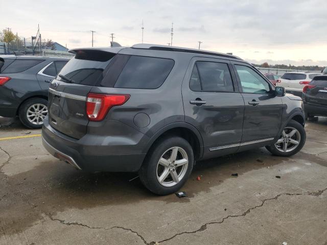 2017 FORD EXPLORER X - 1FM5K8D83HGD51143