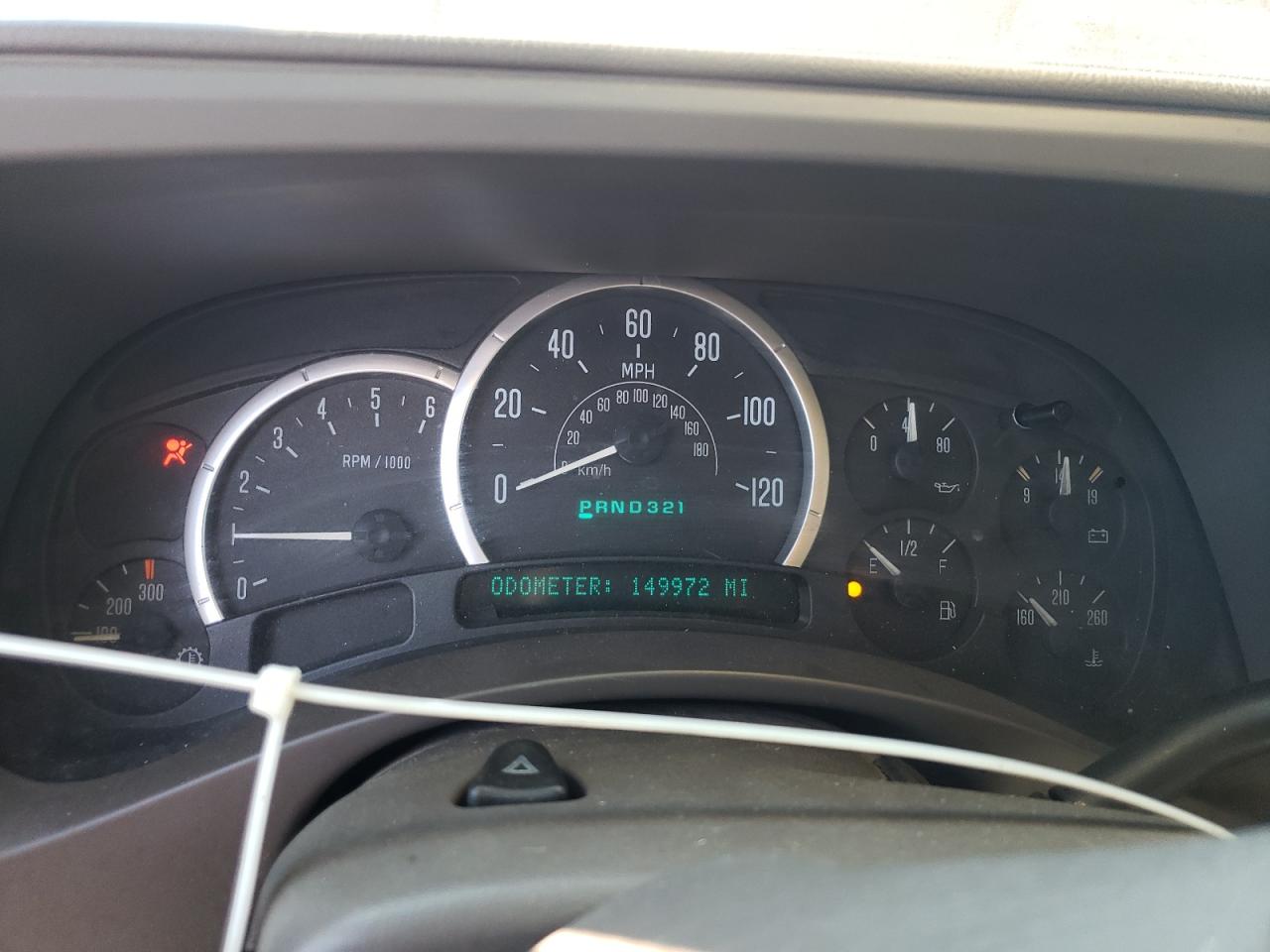 Lot #3286688305 2003 CADILLAC ESCALADE L