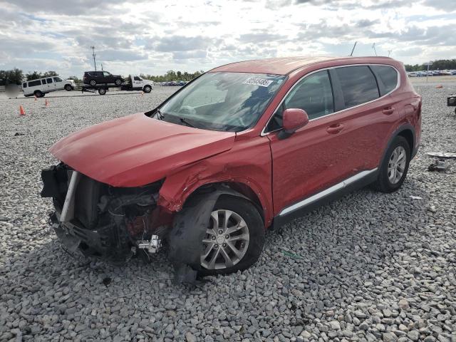 2019 HYUNDAI SANTA FE S - 5NMS23ADXKH059288