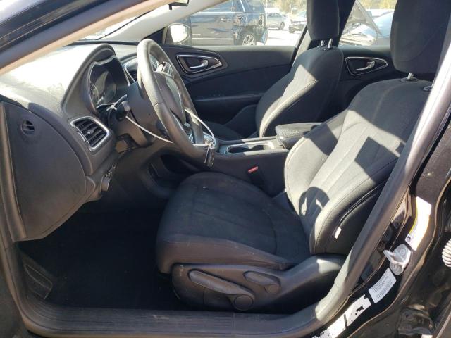 2016 CHRYSLER 200 LIMITE #3283866428