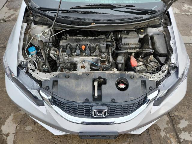 2015 HONDA CIVIC LX - 19XFB2F51FE059349