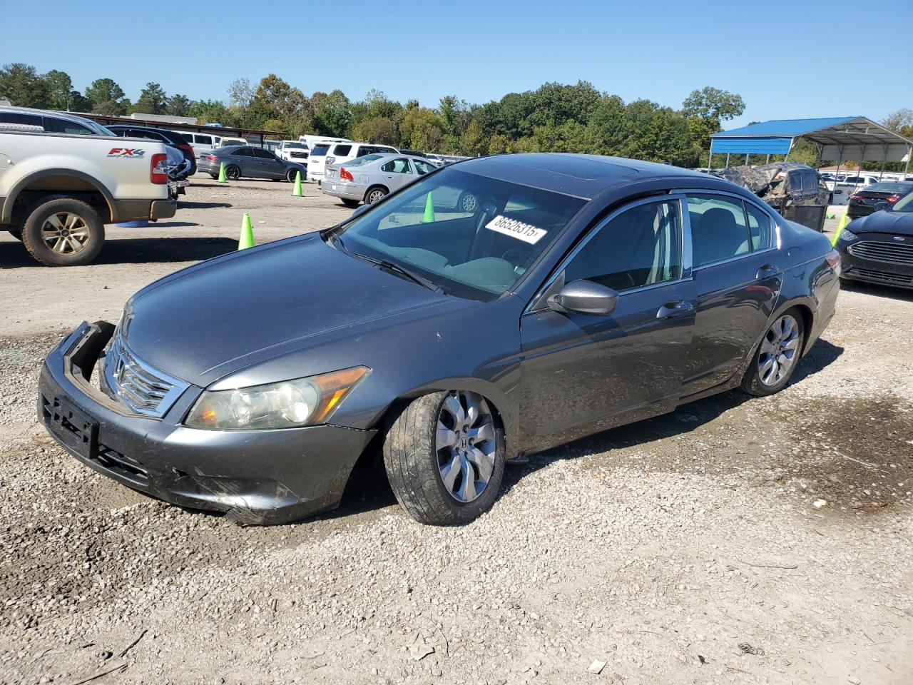 HONDA ACCORD EXL