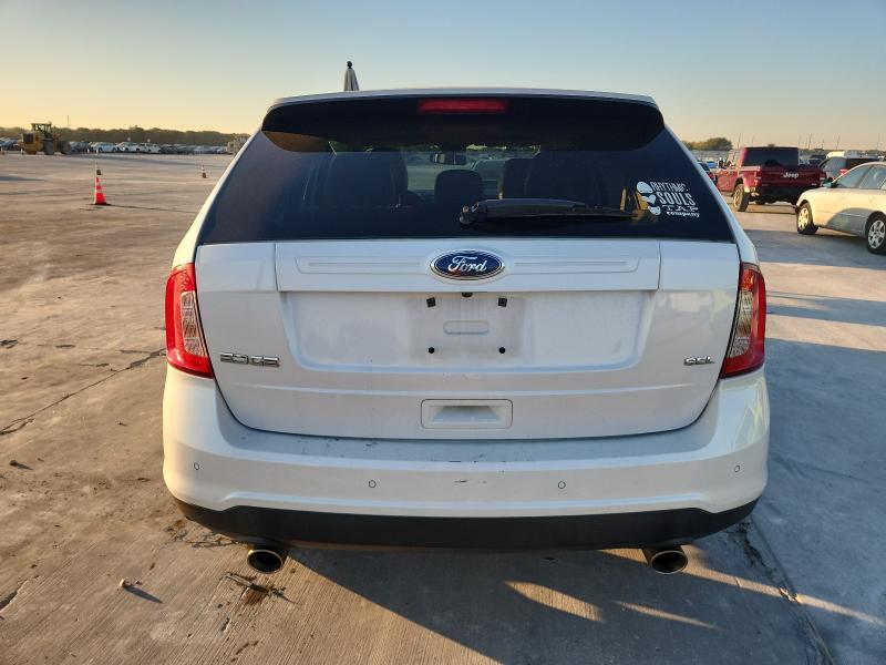2013 FORD EDGE SEL - 2FMDK3JC2DBC16857
