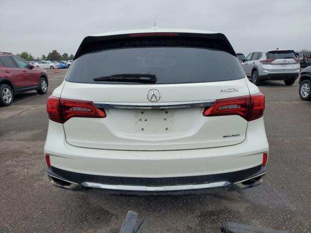 2017 ACURA MDX TECHNO 5FRYD4H54HB018379