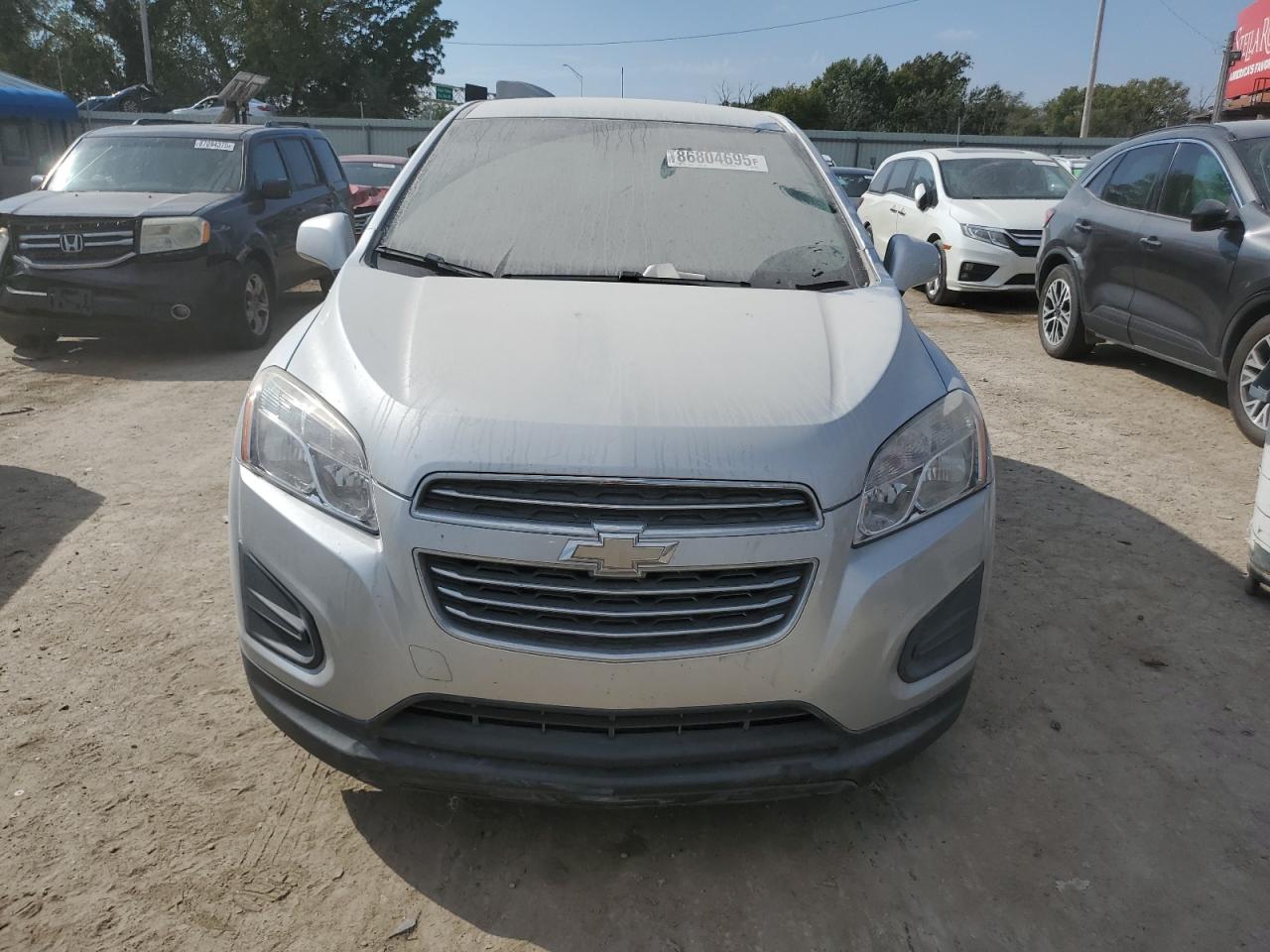 CHEVROLET TRAX LS