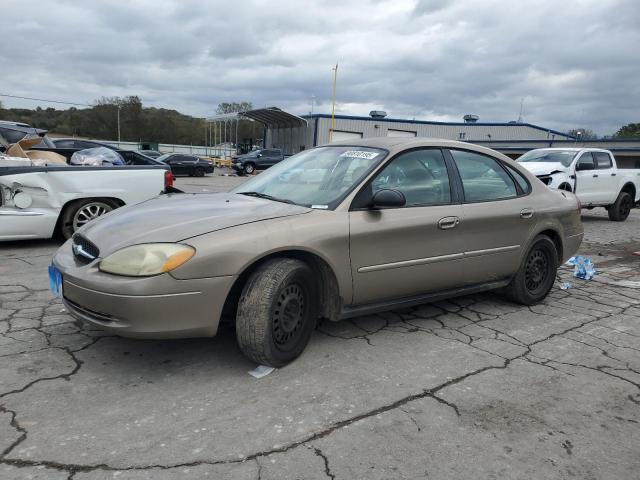 Global Auto Auctions: 2002 FORD TAURUS LX