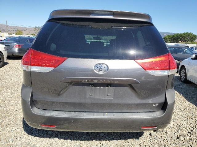 2011 TOYOTA SIENNA LE - 5TDKK3DC1BS173695