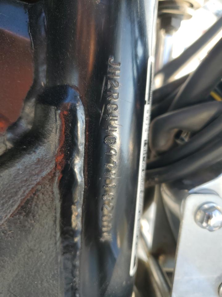 Lot #3309653892 2007 HONDA VT750 DCA