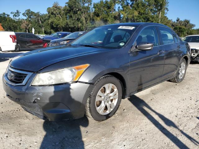 Global Auto Auctions: 2009 HONDA ACCORD LXP