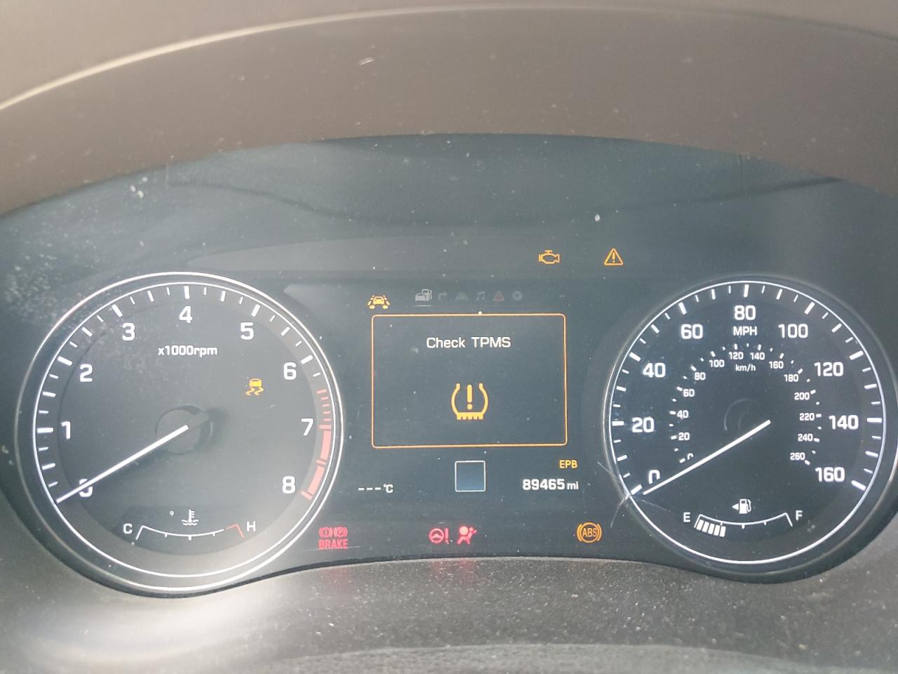 HYUNDAI GENESIS 5.0L