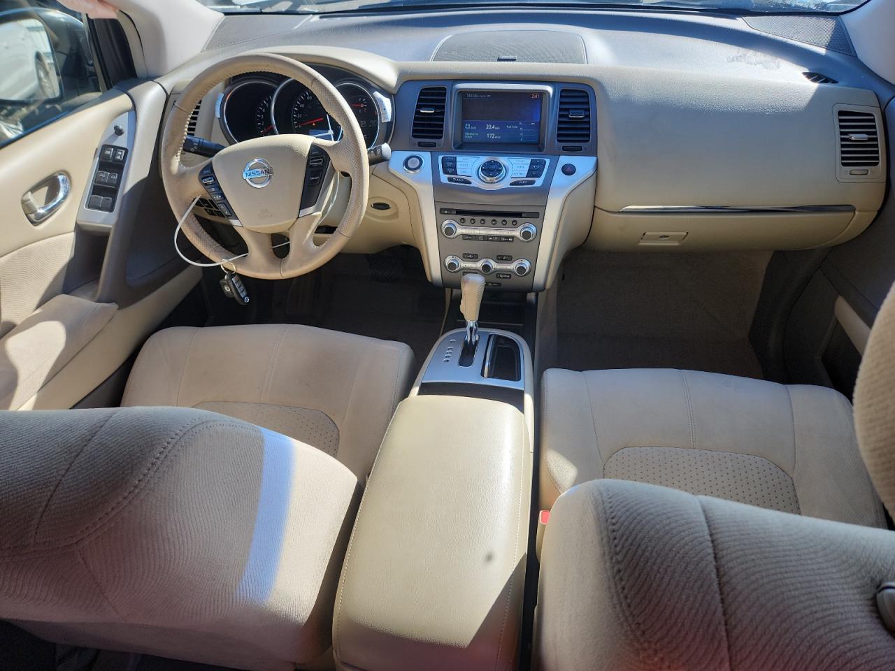 NISSAN MURANO S
