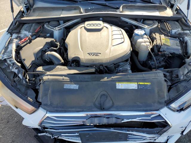 2018 AUDI A4 PREMIUM WAUKMAF48JA234165