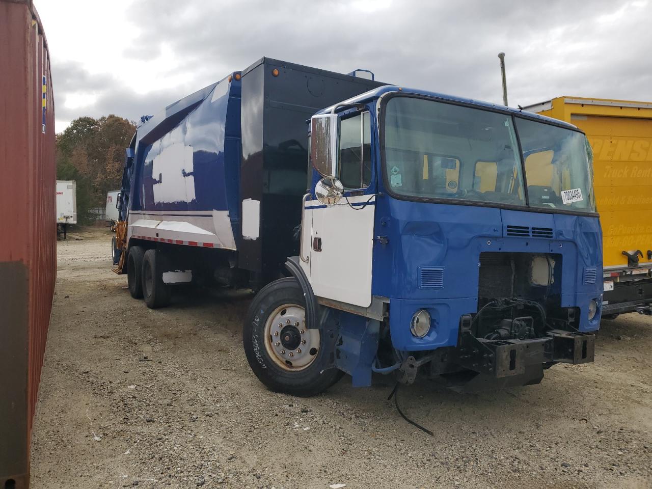 Lot #3287483997 2013 AUTOCAR LLC XPEDITOR
