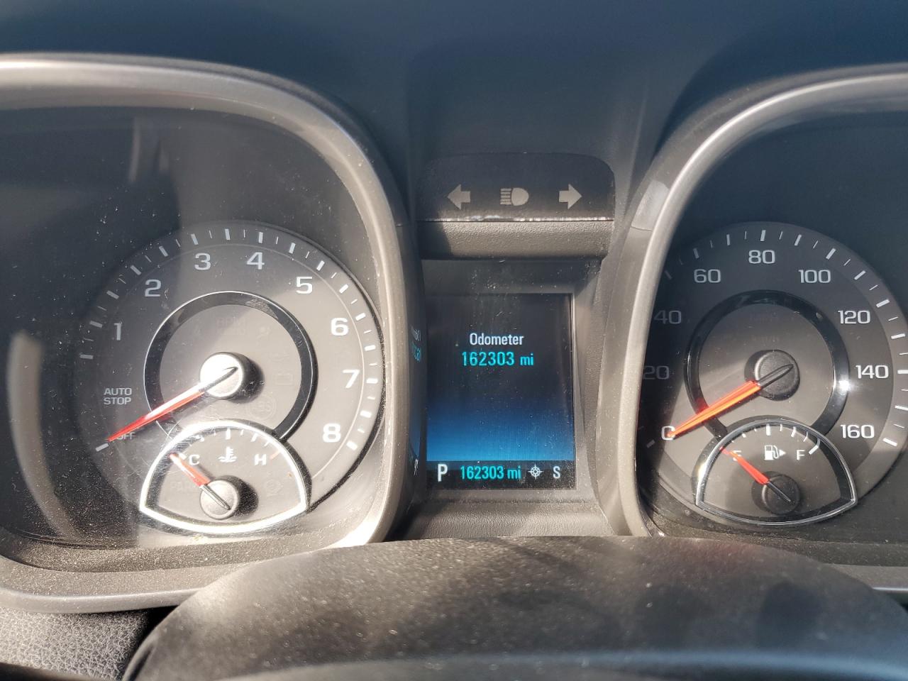 CHEVROLET MALIBU 1LT