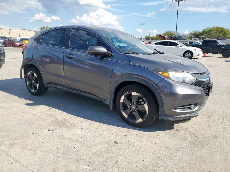 2018 HONDA HR-V EX 3CZRU5H51JM718741