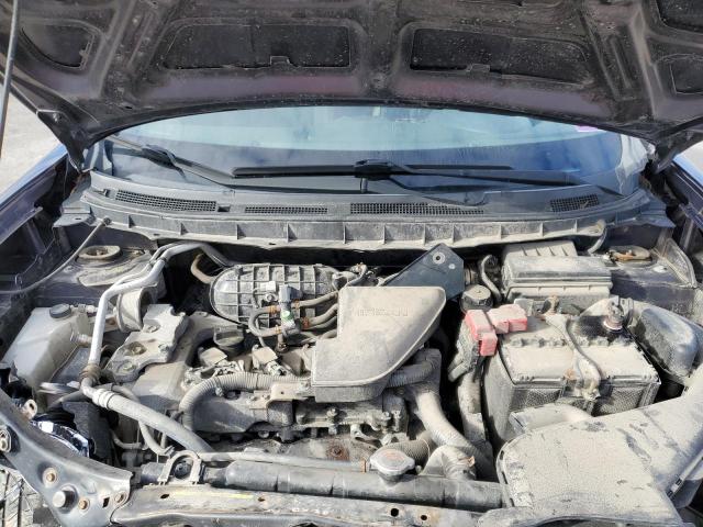 2015 NISSAN ROGUE SELE - JN8AS5MVXFW255590