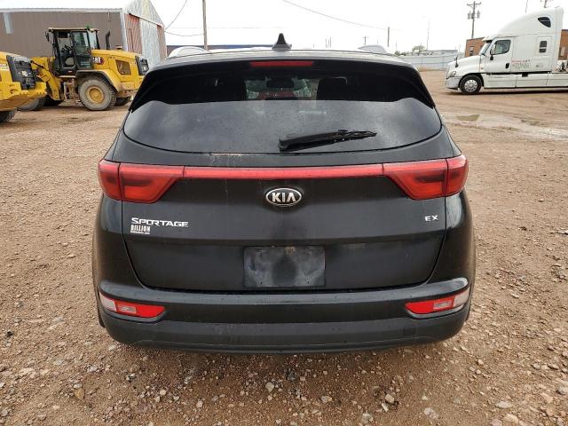 2017 KIA SPORTAGE E #3282635082