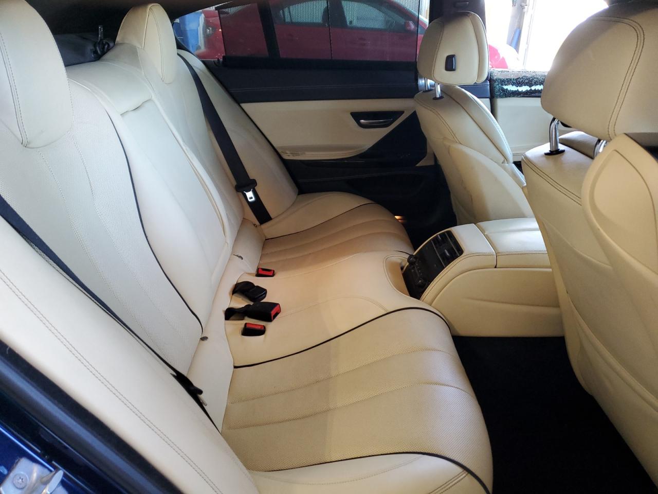 BMW 6 SERIES GRAN COUPE XI GRAN COUPE