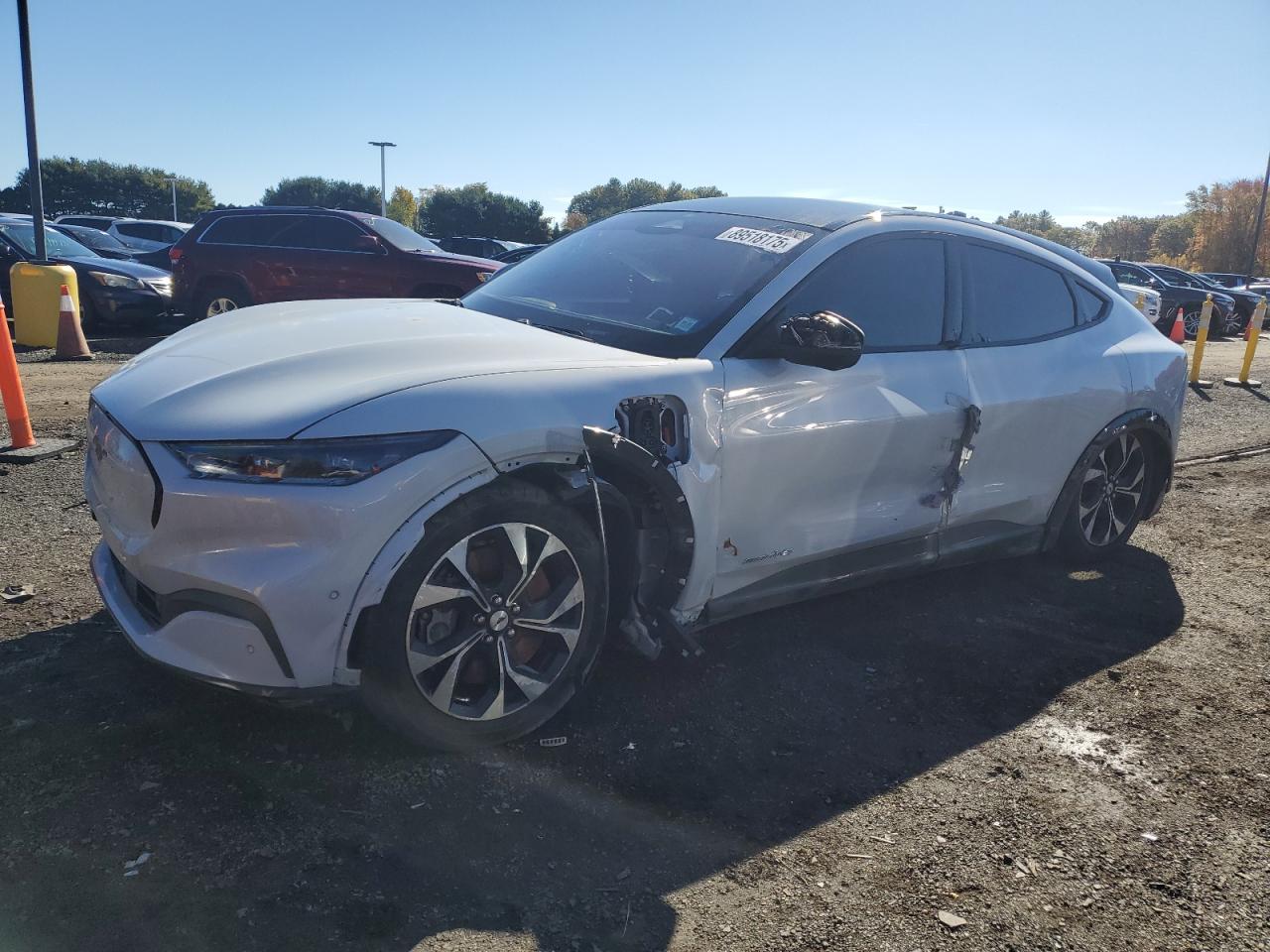 FORD MUSTANG PREMIUM