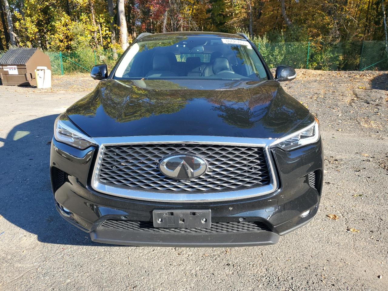 INFINITI QX50 ESSENTIAL