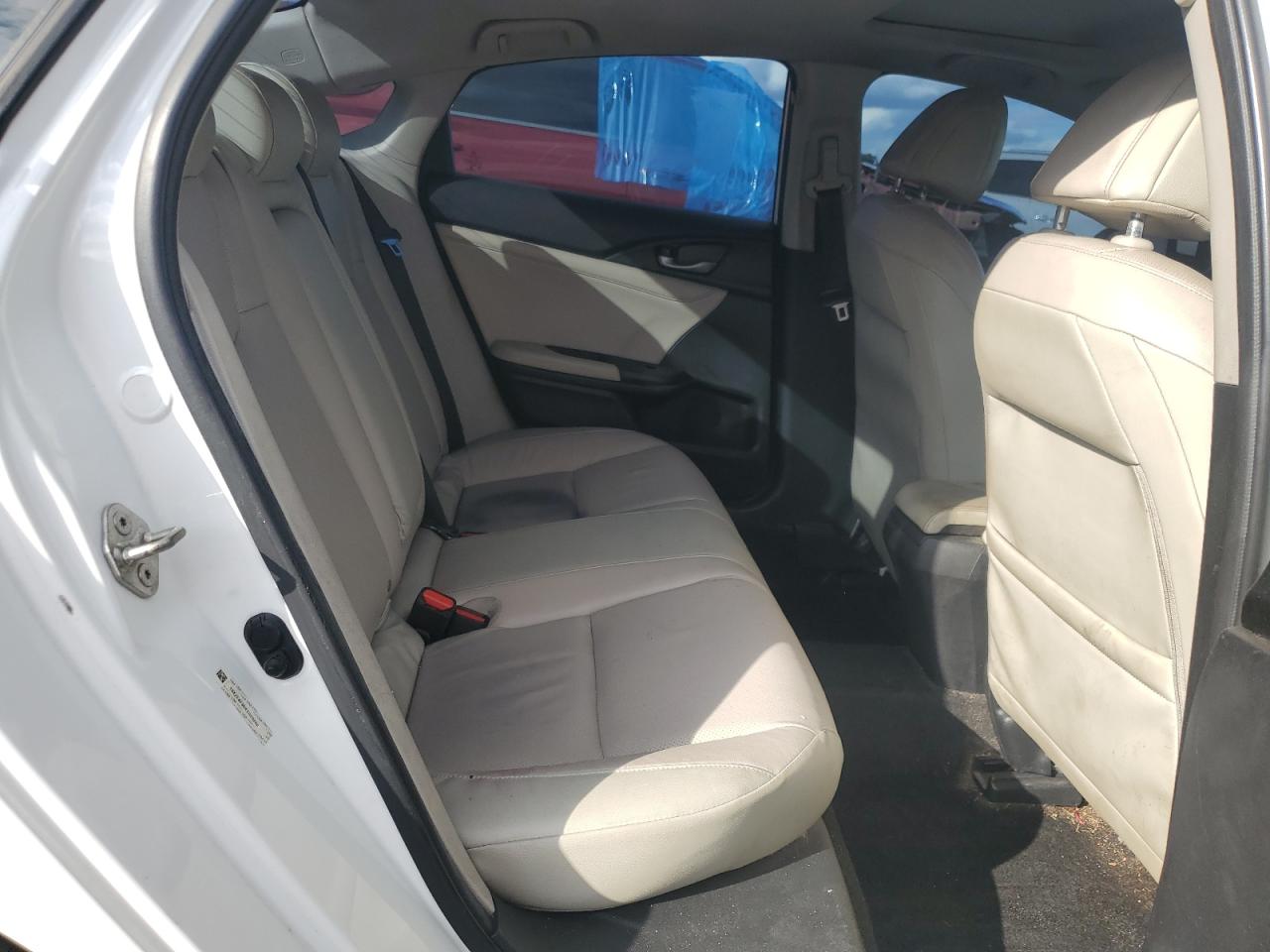 HONDA INSIGHT TOURING