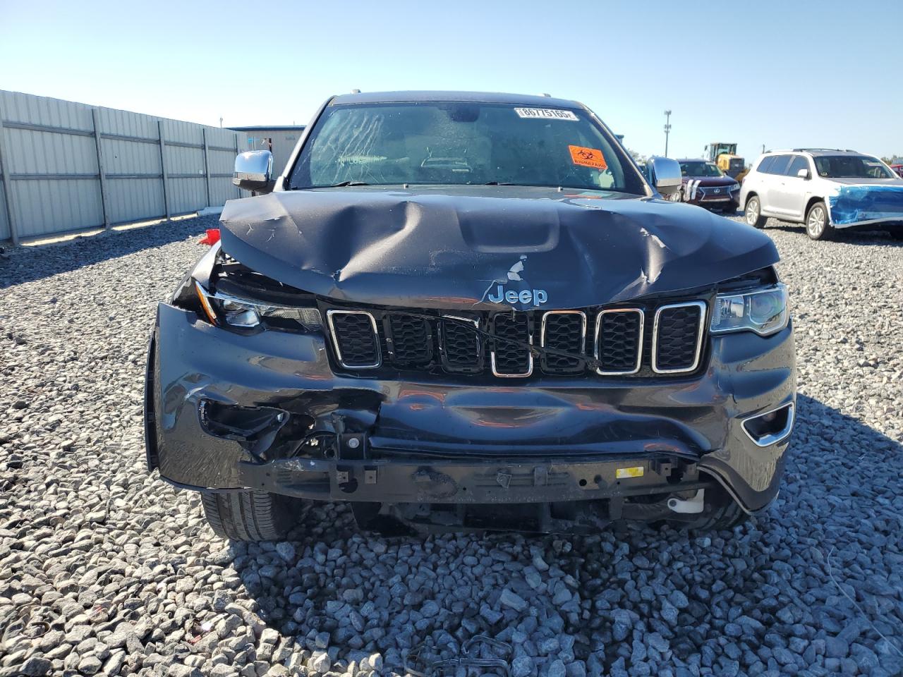 JEEP GRAND CHEROKEE LIMITED