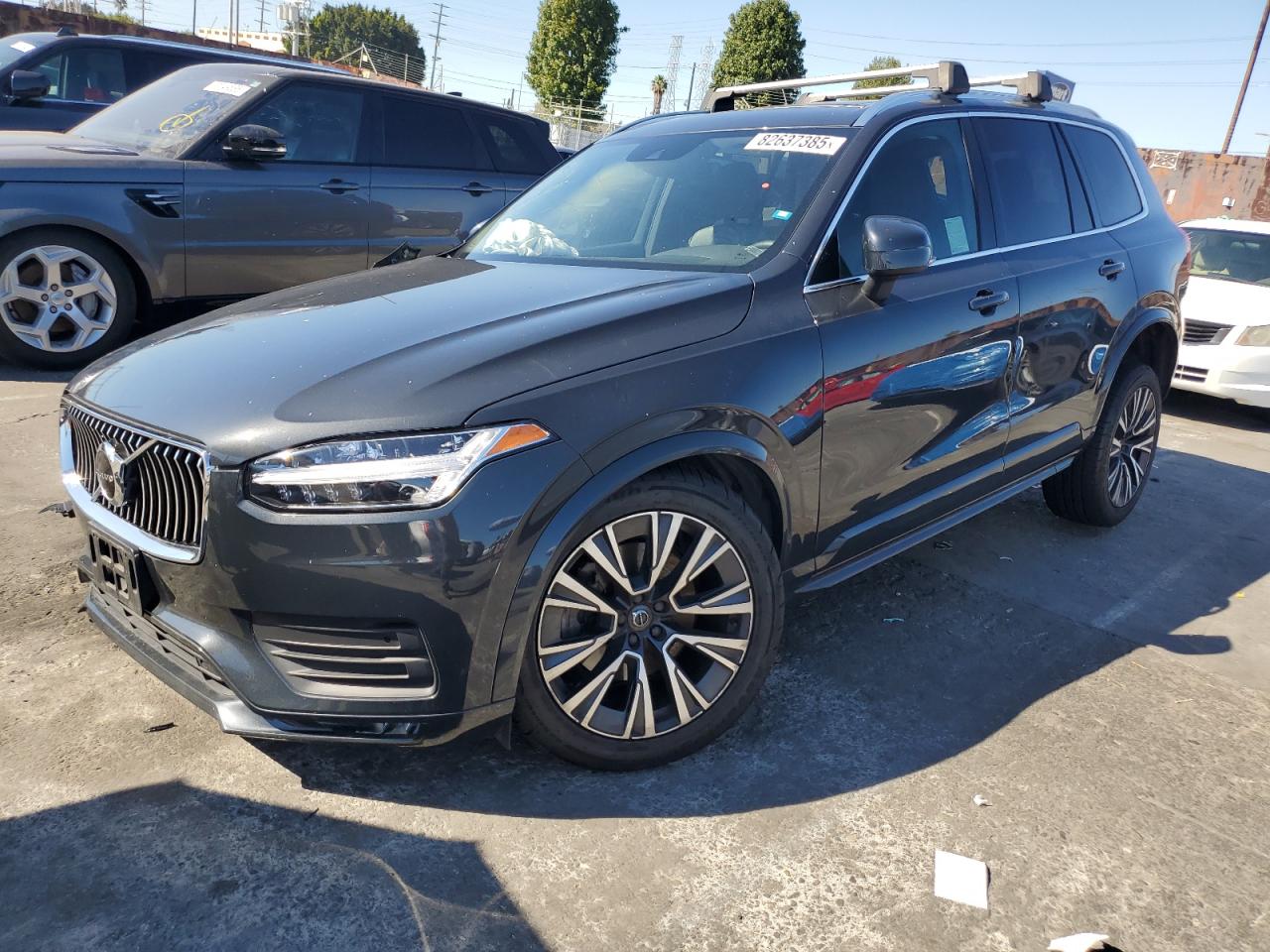 VOLVO XC90 T5 MOMENTUM
