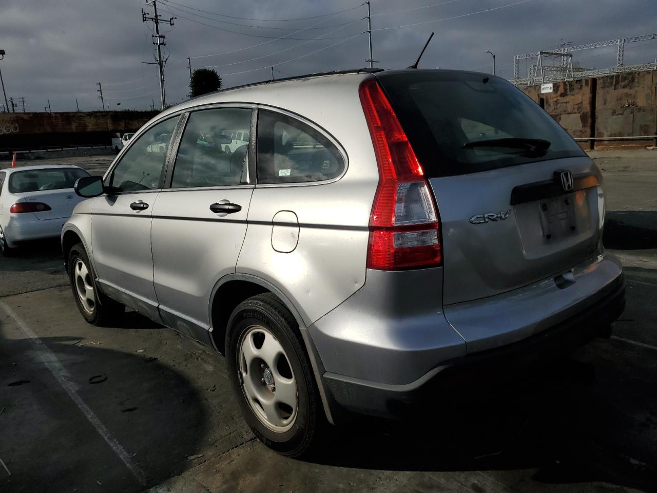 Lot #3312528609 2007 HONDA CR-V LX