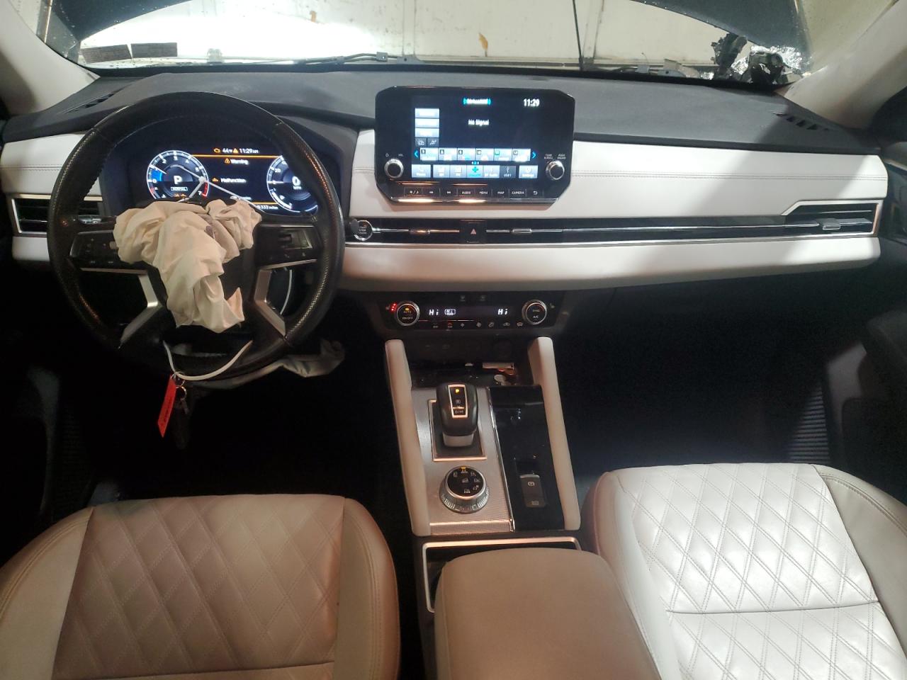 MITSUBISHI OUTLANDER SEL