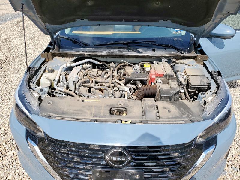 2024 NISSAN SENTRA SV #3279866281