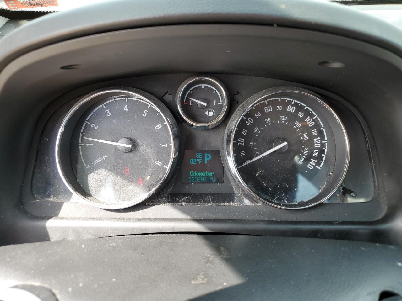 CHEVROLET CAPTIVA LS